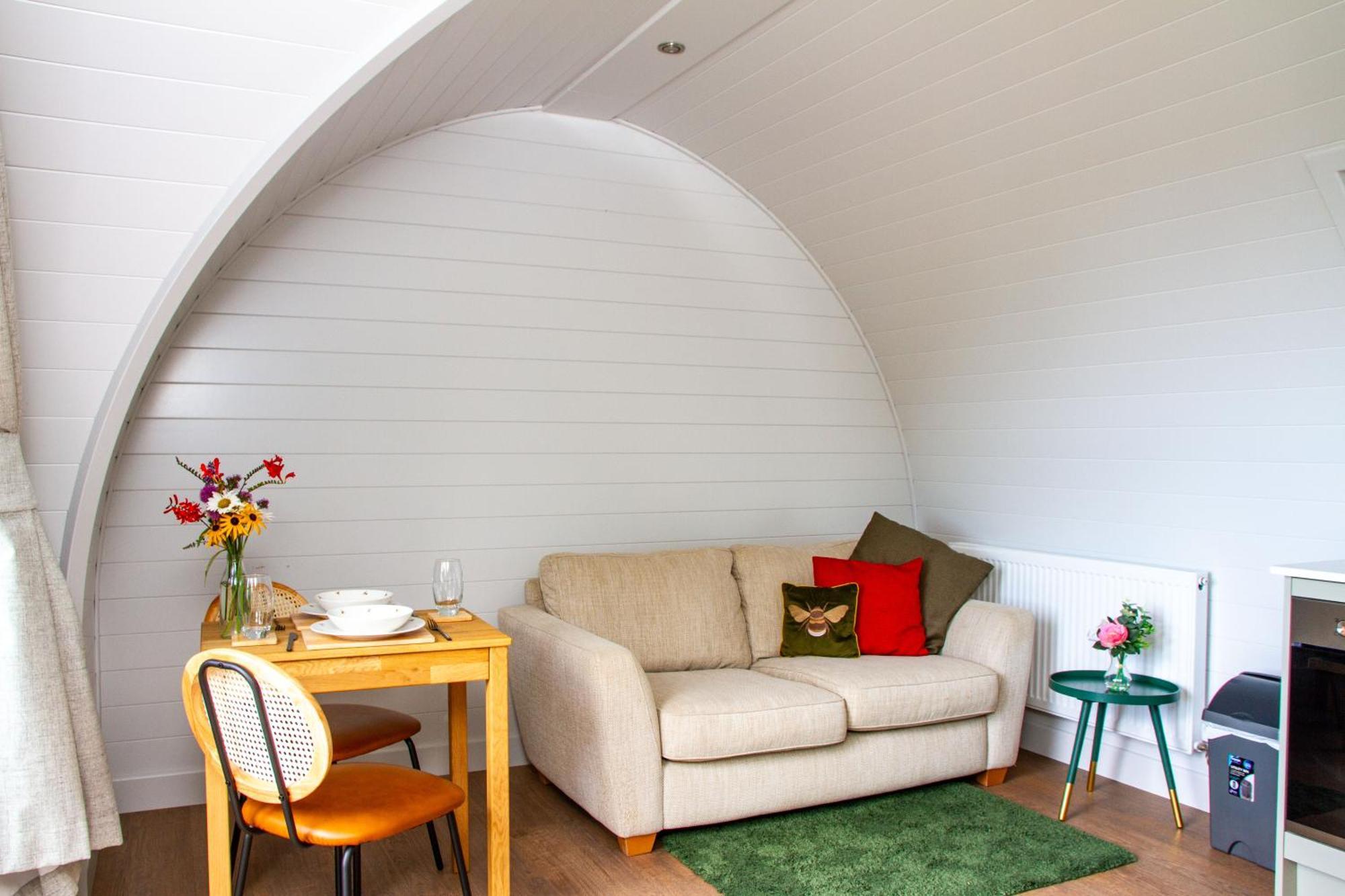 Prospect House Farm Villa Scalby  Luaran gambar