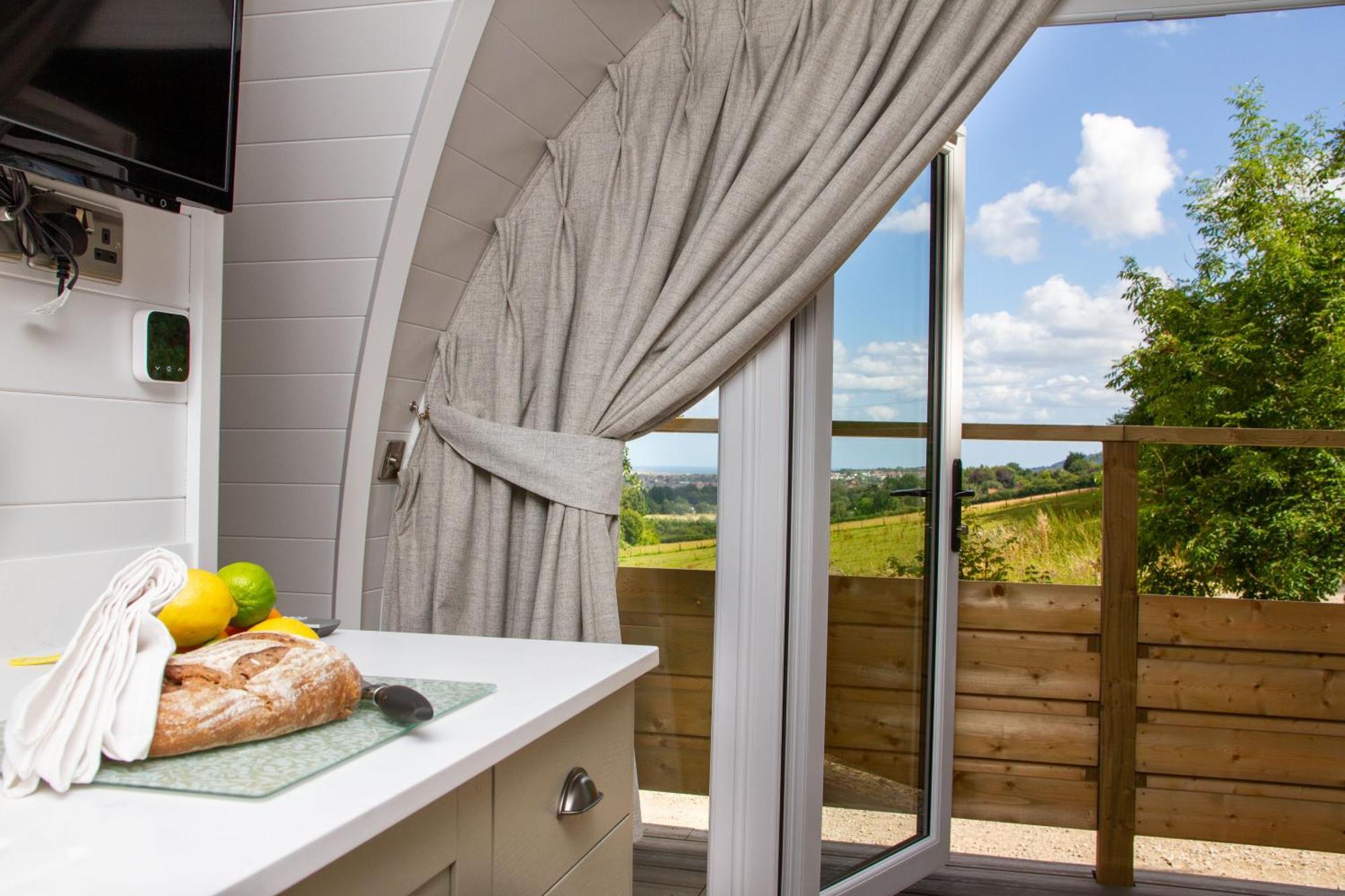 Prospect House Farm Villa Scalby  Luaran gambar
