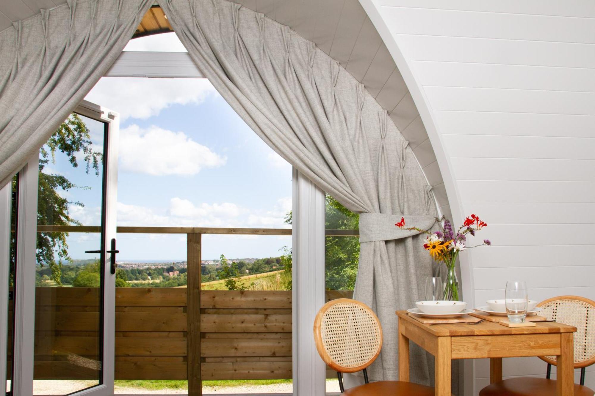 Prospect House Farm Villa Scalby  Luaran gambar