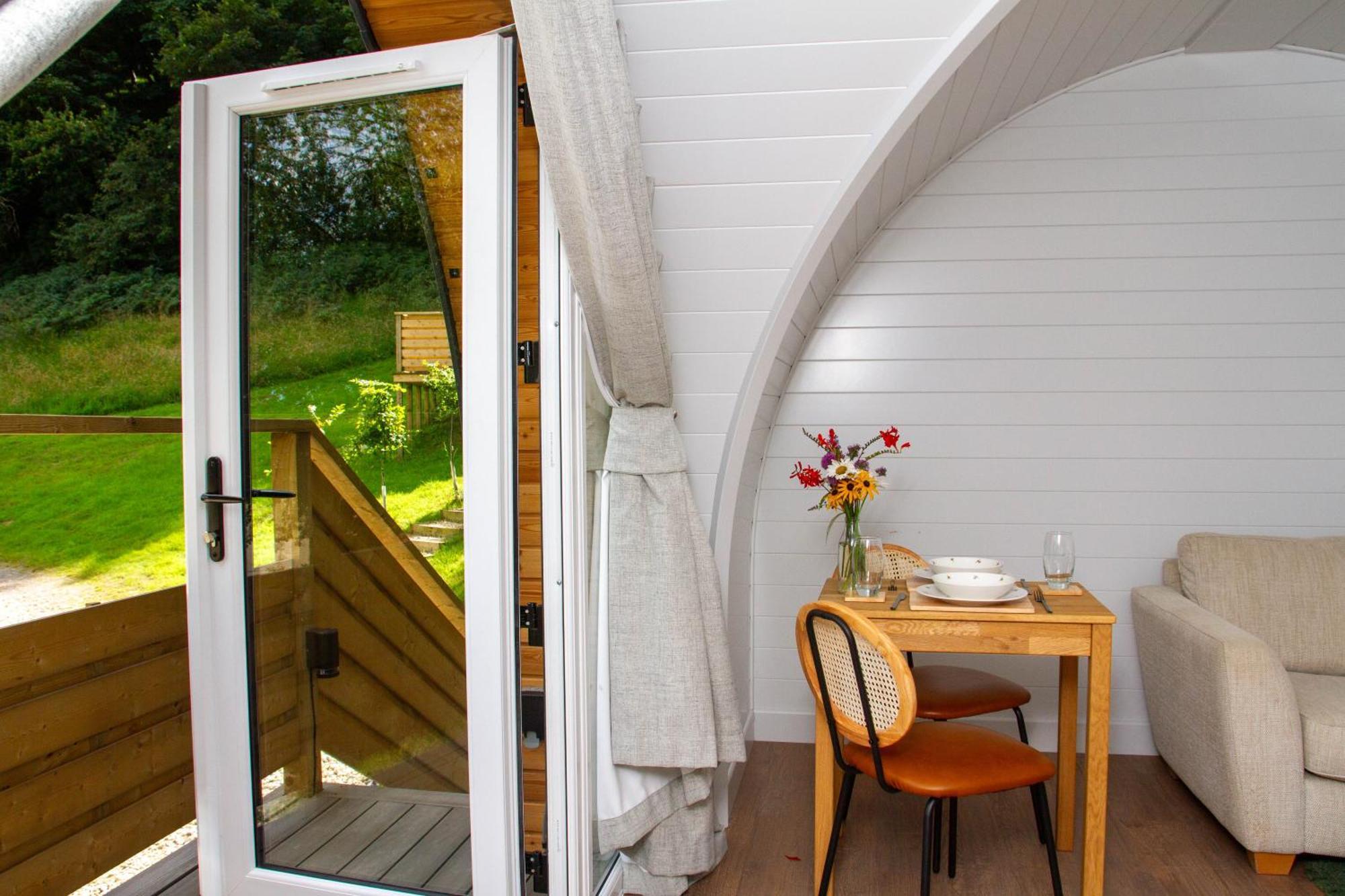 Prospect House Farm Villa Scalby  Luaran gambar