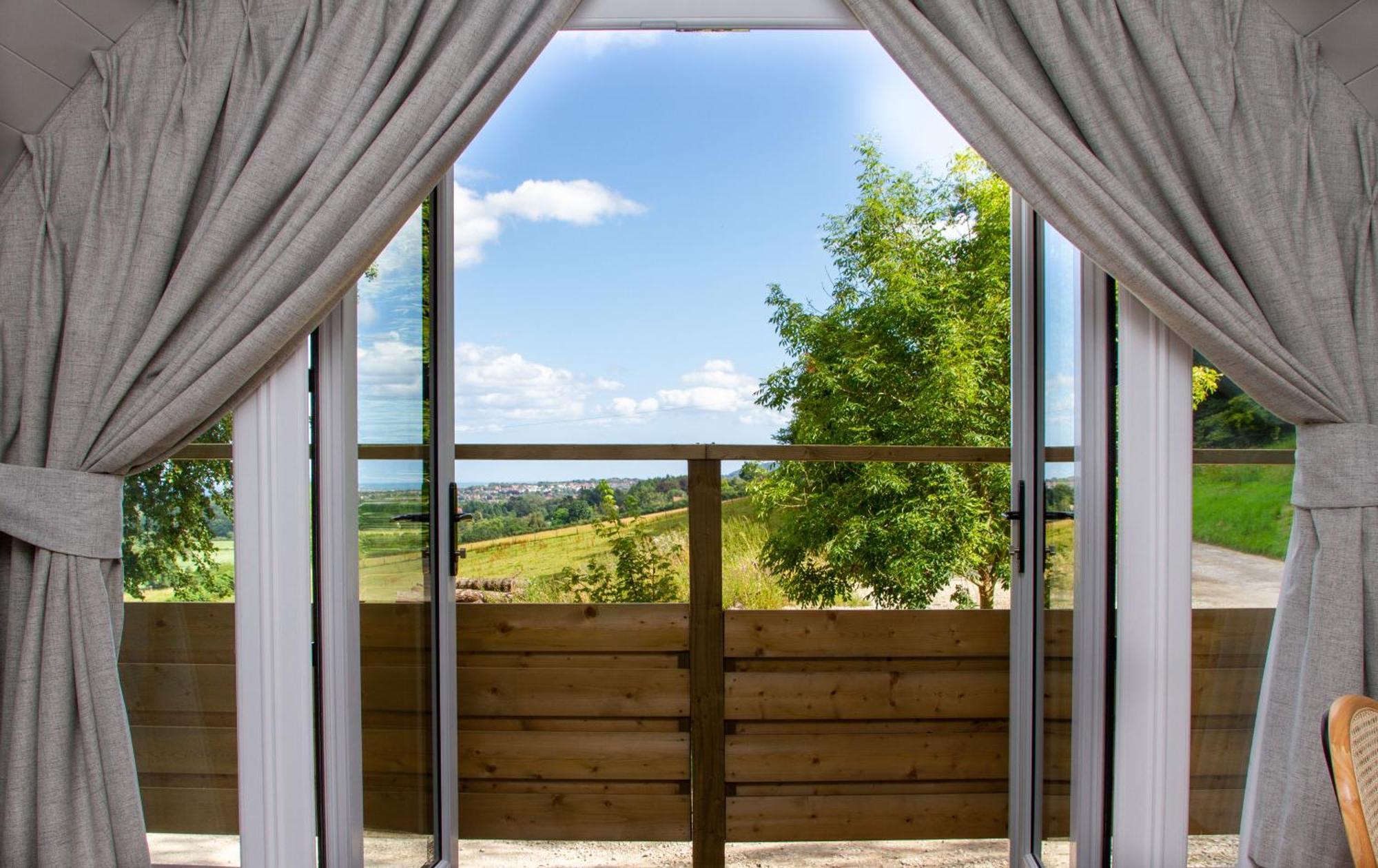 Prospect House Farm Villa Scalby  Luaran gambar