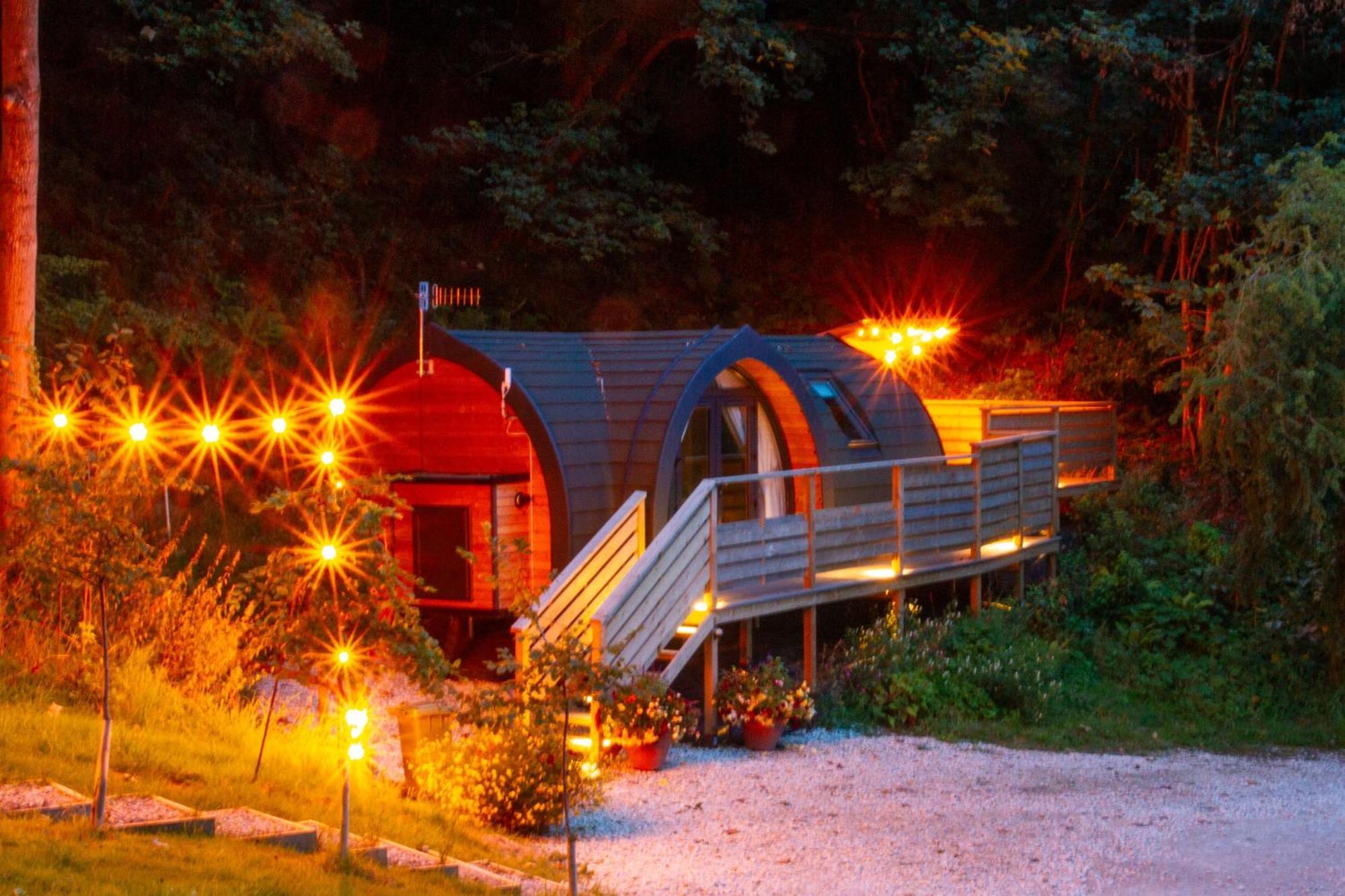 Prospect House Farm Villa Scalby  Luaran gambar