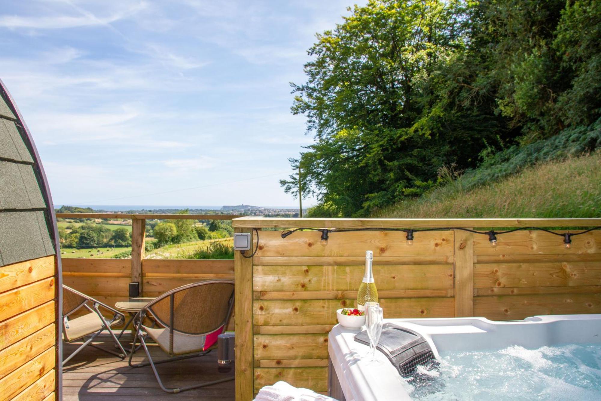 Prospect House Farm Villa Scalby  Luaran gambar