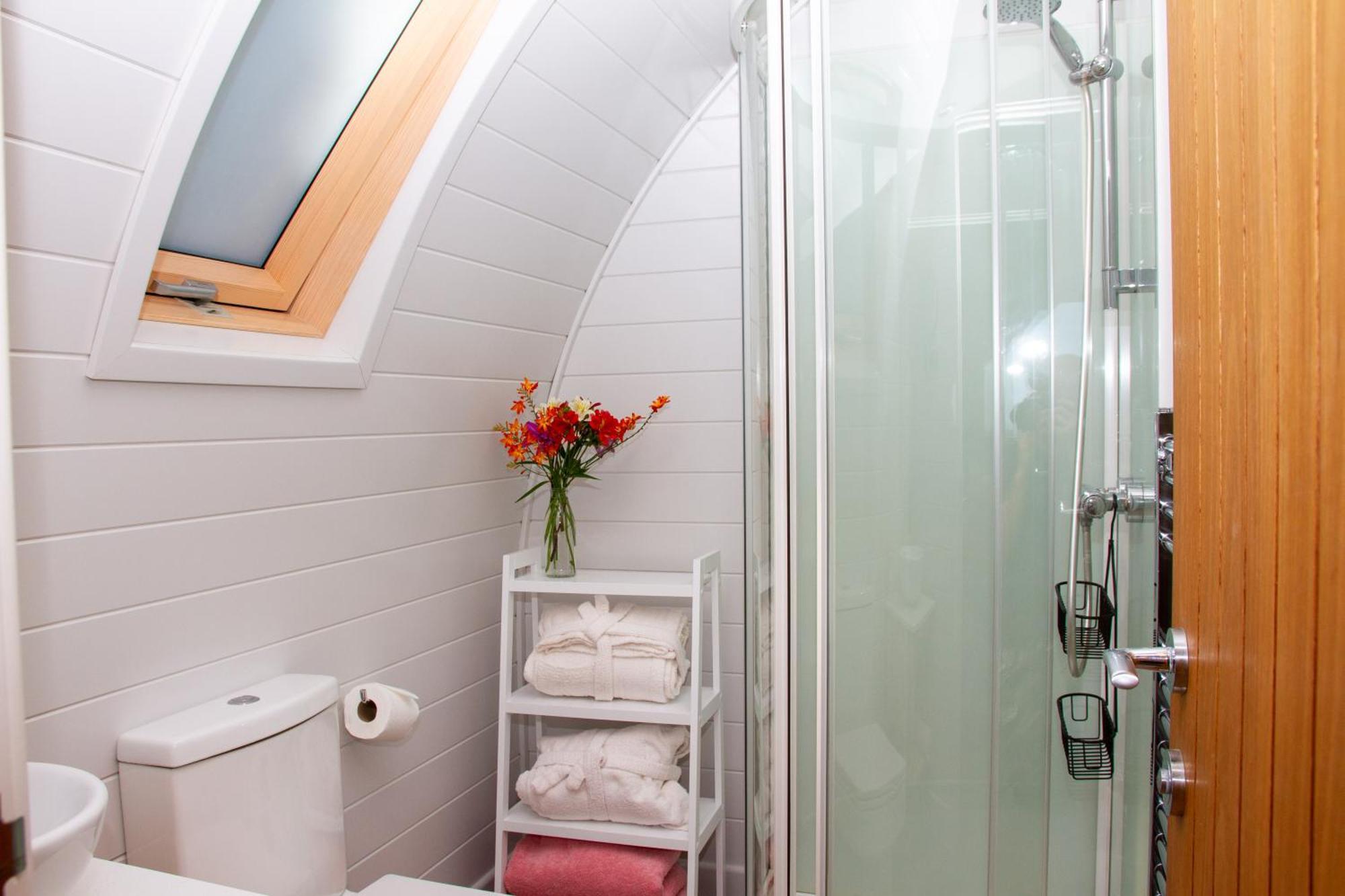 Prospect House Farm Villa Scalby  Luaran gambar