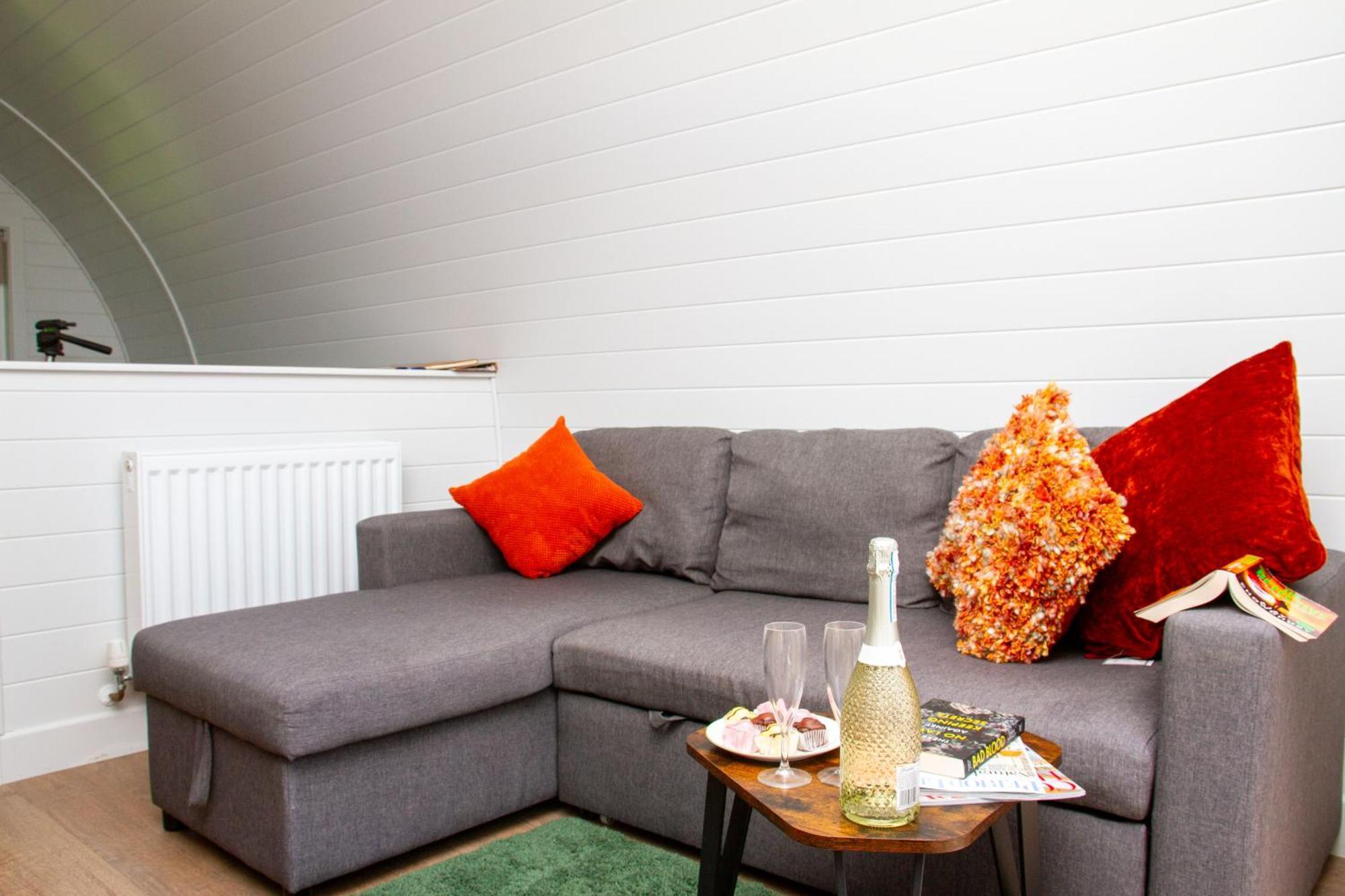 Prospect House Farm Villa Scalby  Luaran gambar