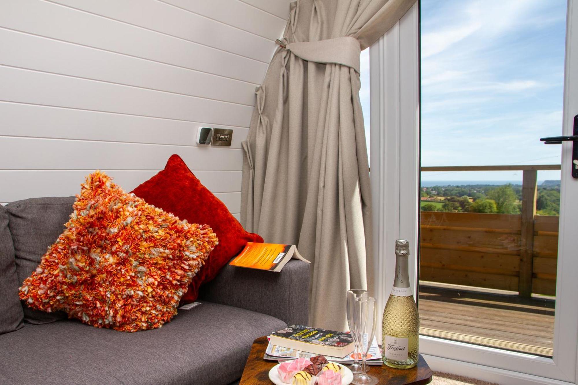 Prospect House Farm Villa Scalby  Luaran gambar