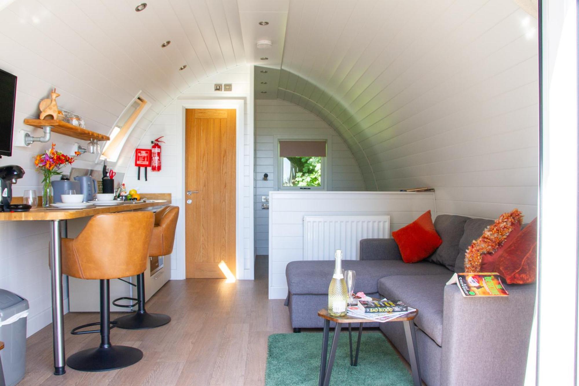 Prospect House Farm Villa Scalby  Luaran gambar